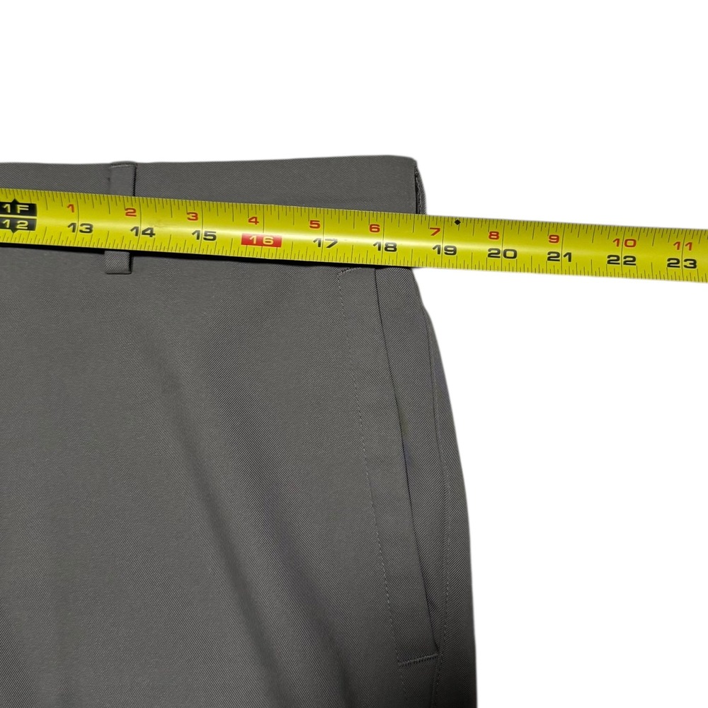 Peter Millar Polyester Lightweight Gray Golf Sale… - image 6